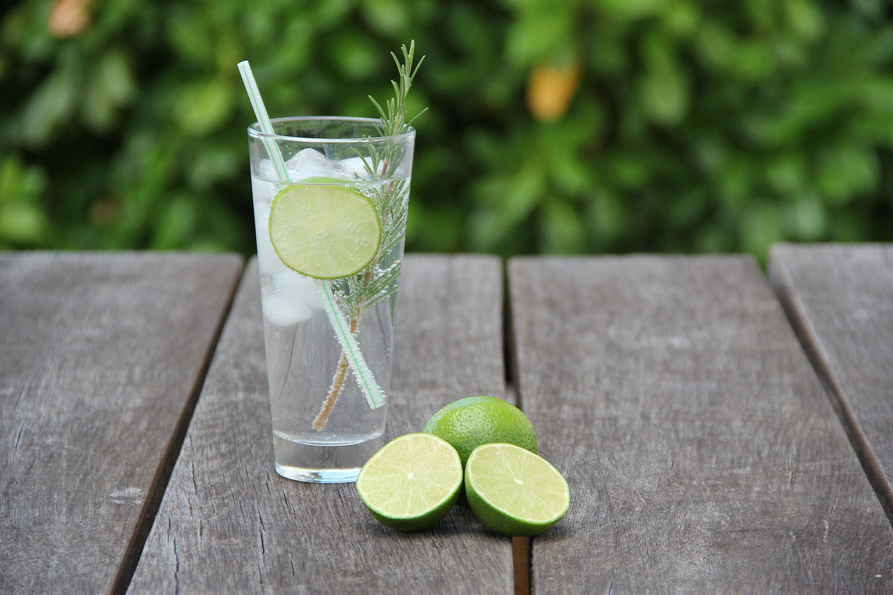 Hvordan laver man gin fra bunden?